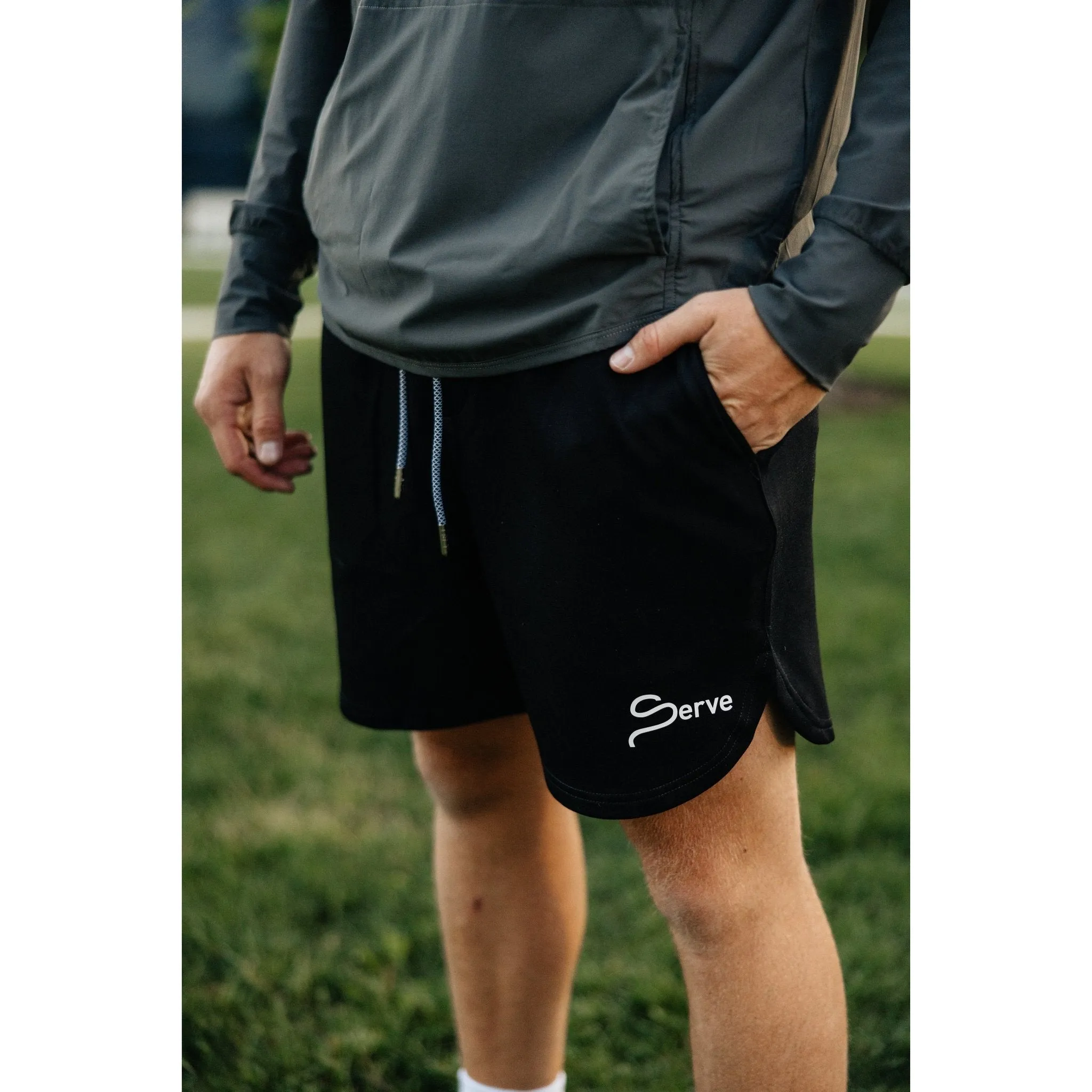 Smooth Stride Shorts