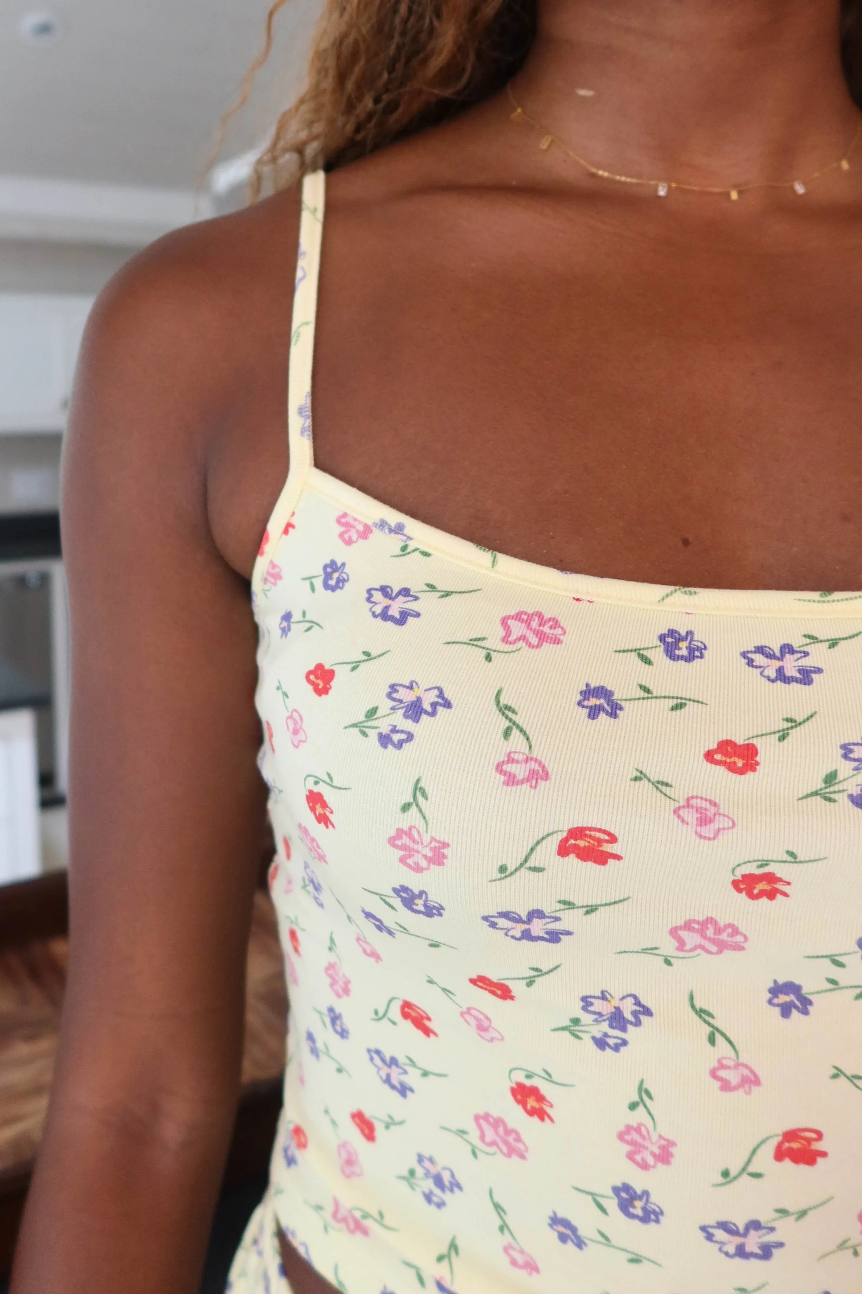 So Summer Tank