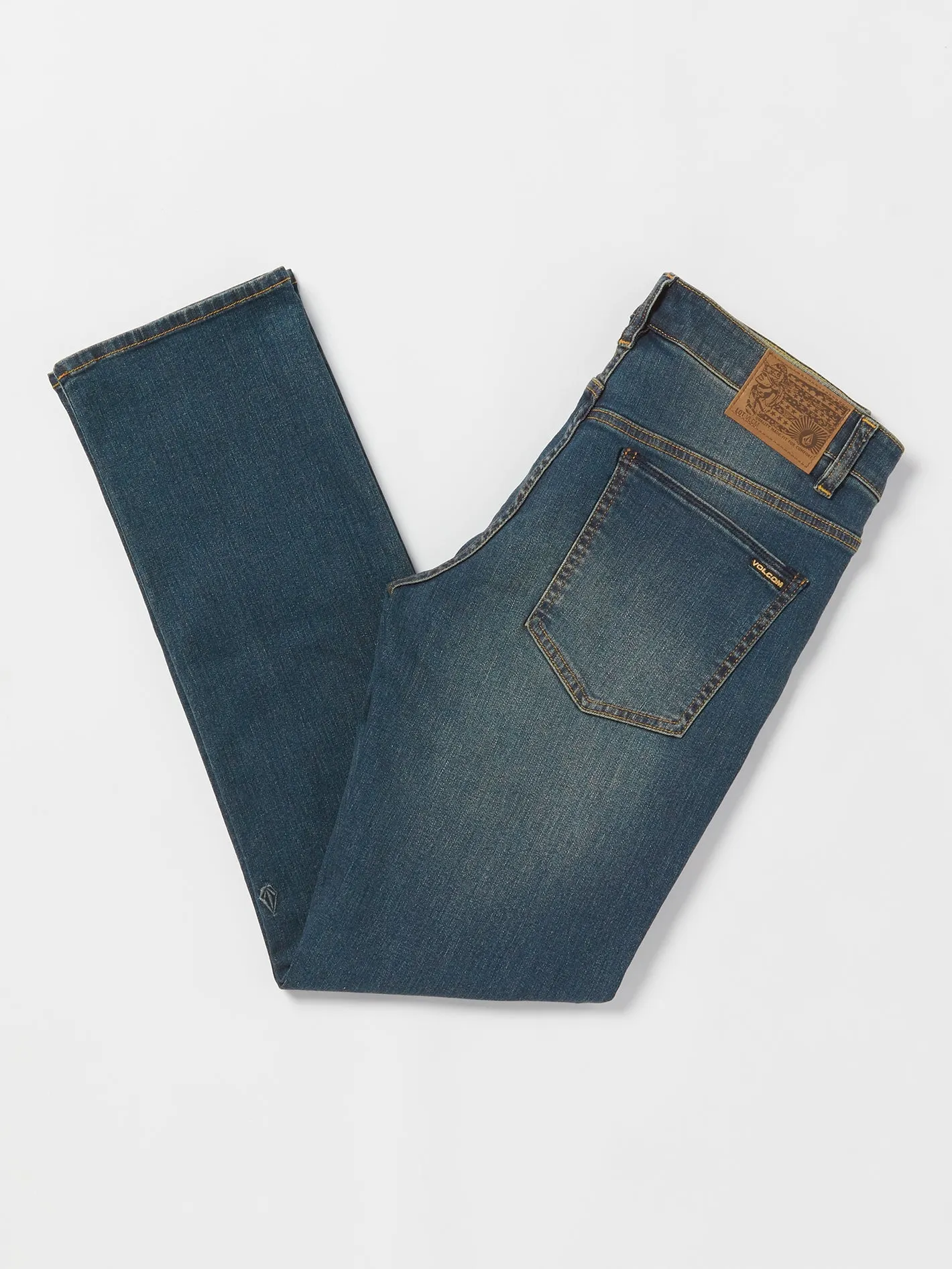 Solver Modern Fit Jeans - Biarritz Blue
