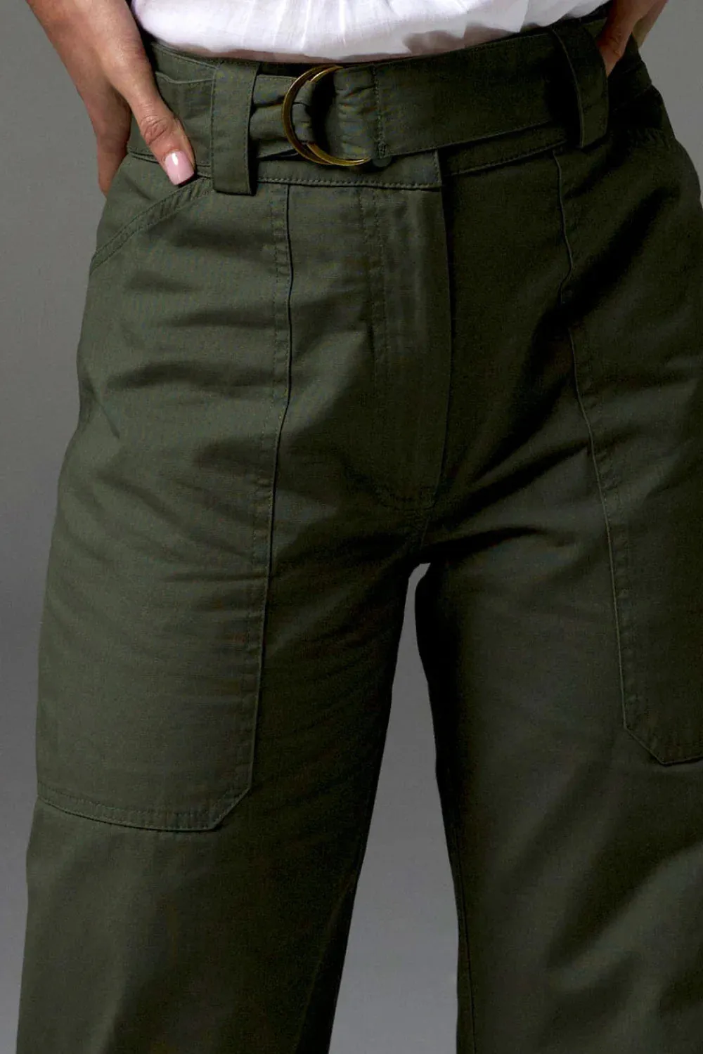 Sovereign Pants  -  Olive