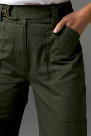 Sovereign Pants  -  Olive