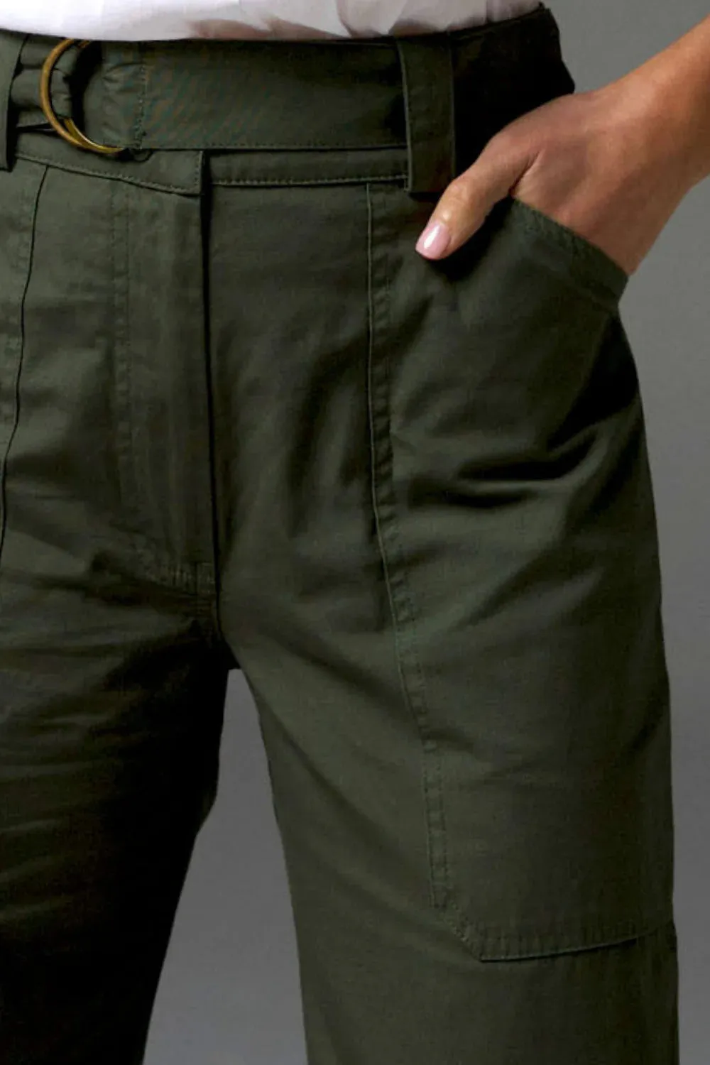 Sovereign Pants  -  Olive