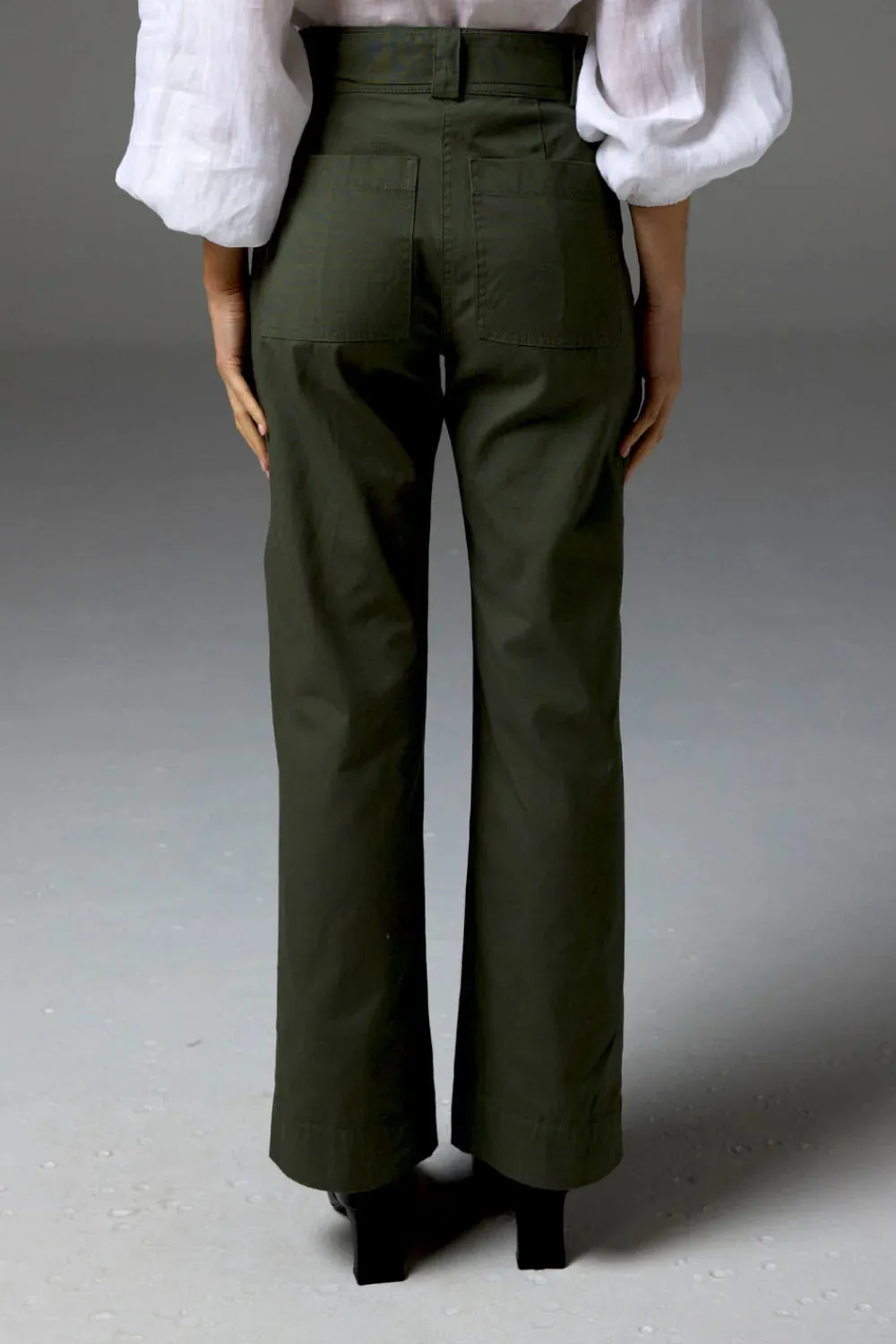 Sovereign Pants  -  Olive