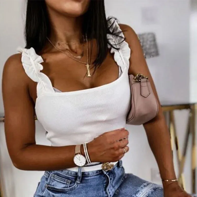 Summer Women's Tank Top