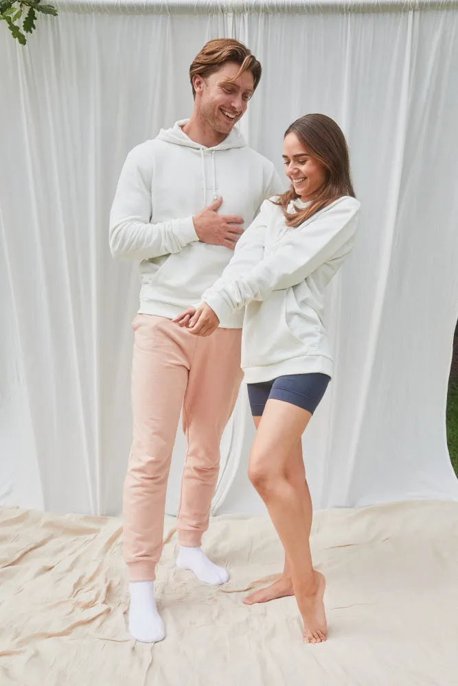Sustainable Lance Recycled Fleece Hoody