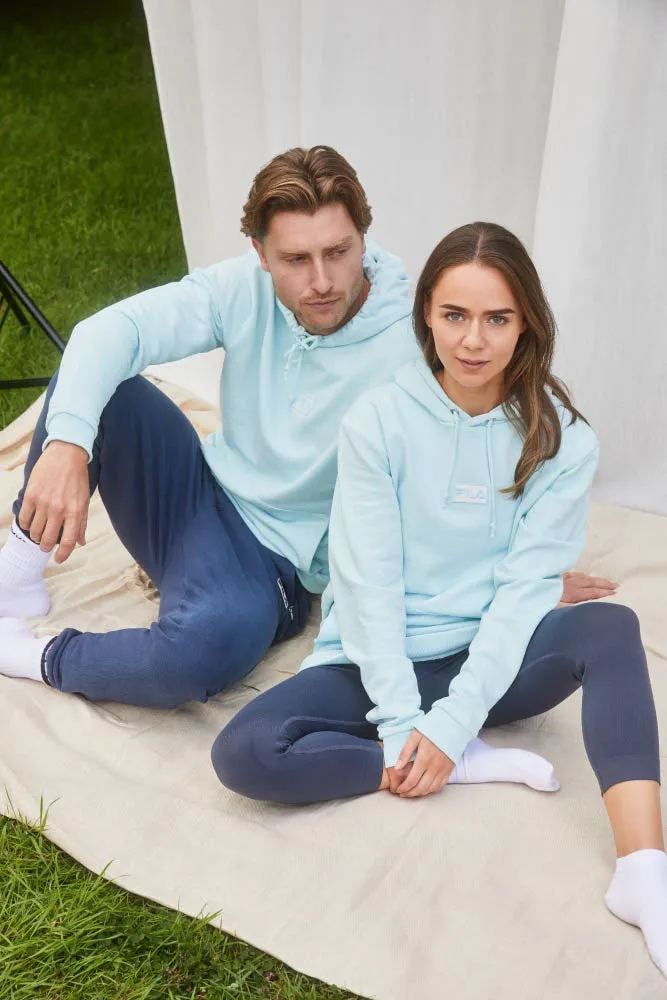 Sustainable Lance Recycled Fleece Hoody