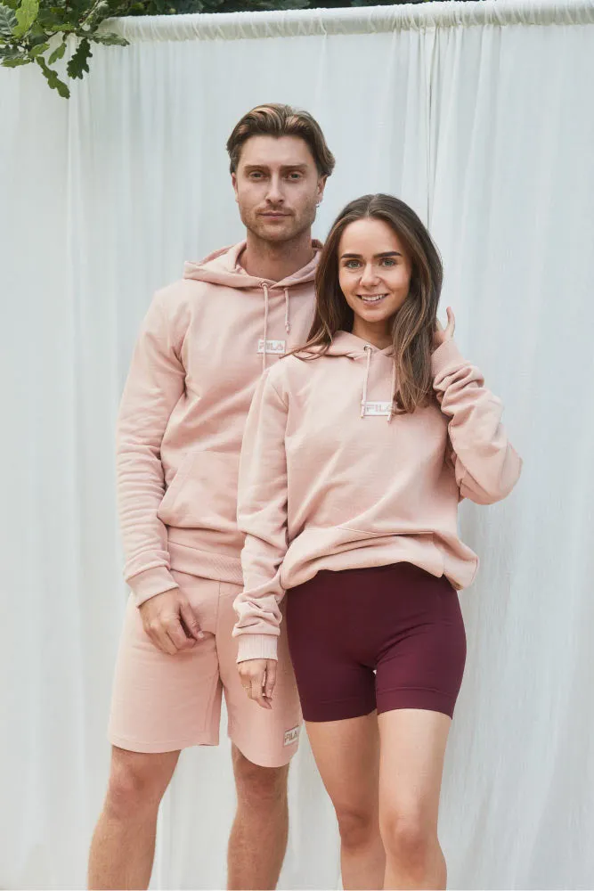 Sustainable Lance Recycled Fleece Hoody