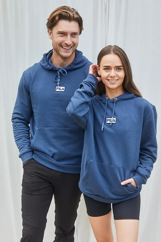 Sustainable Lance Recycled Fleece Hoody