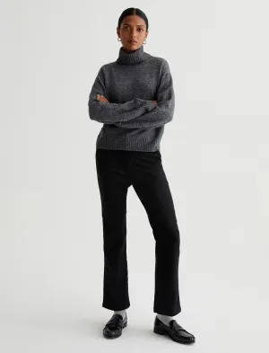 TAILORED KINSLEY BY AG JEANS IN BLACK SPRING 24