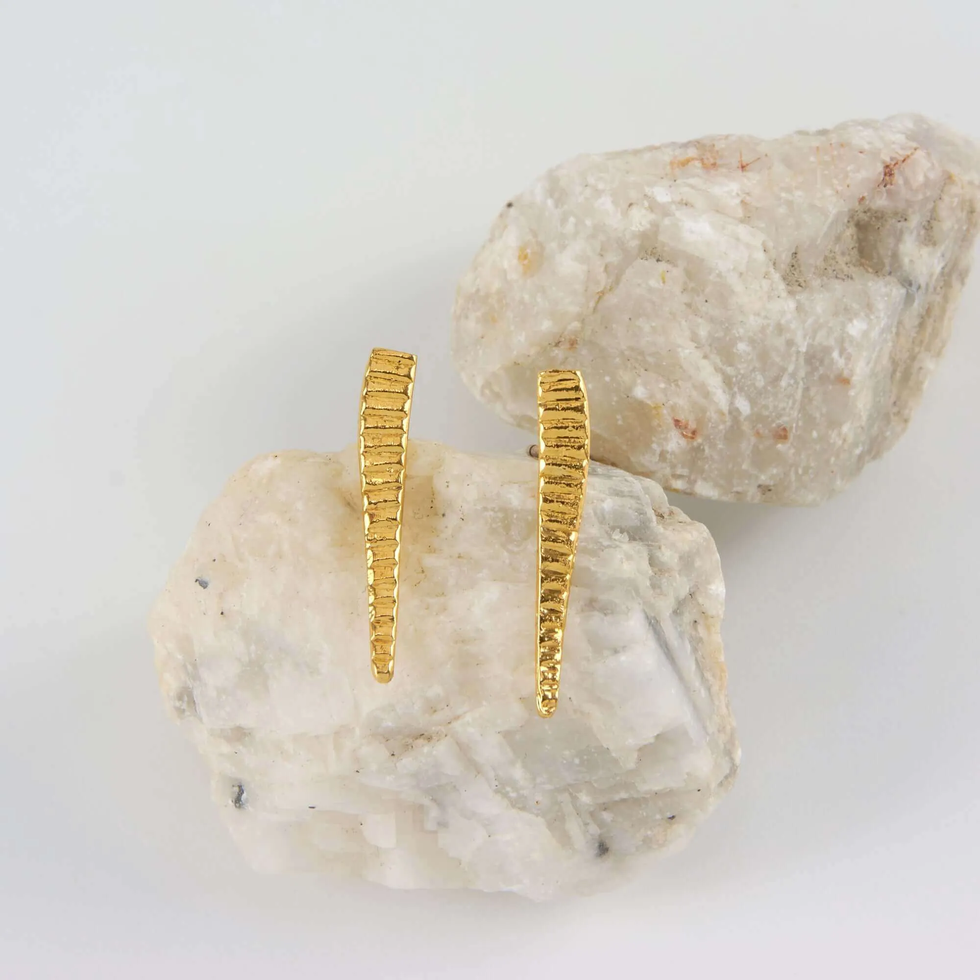 TALON STUD EARRINGS