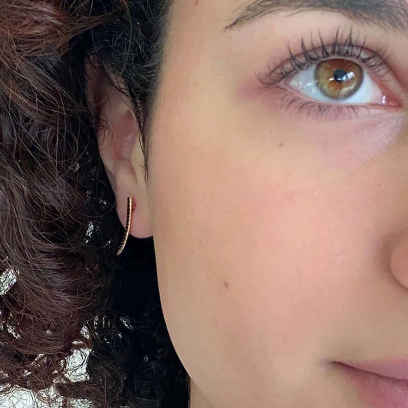 TALON STUD EARRINGS