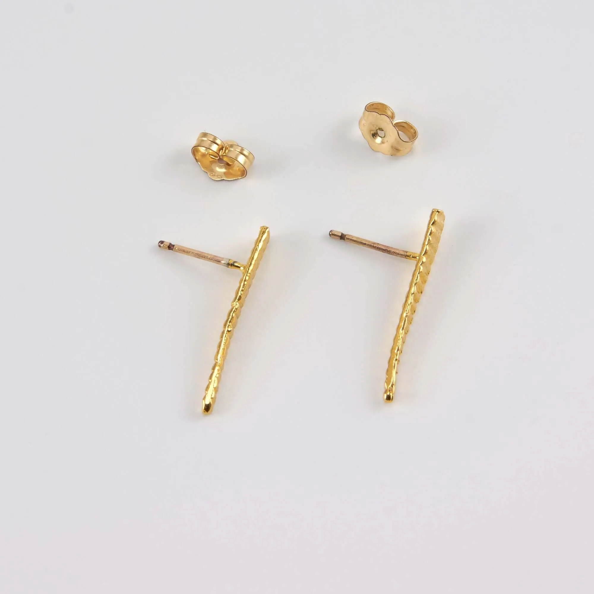 TALON STUD EARRINGS