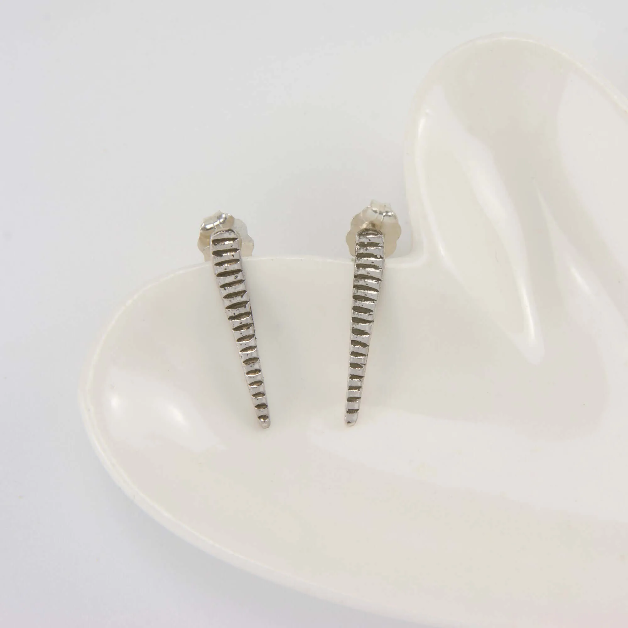 TALON STUD EARRINGS