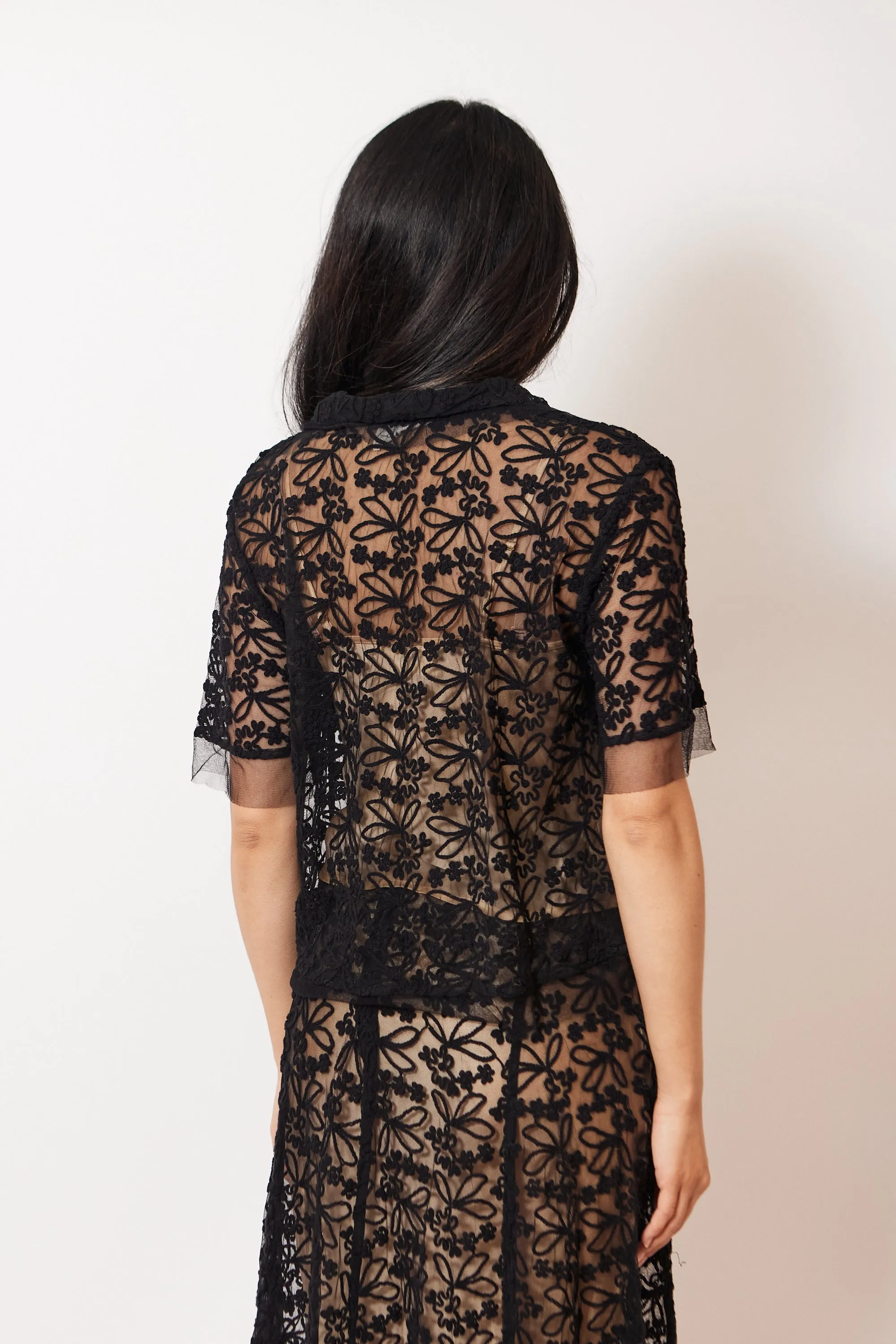 The Great The Cotillion Top With Cami
