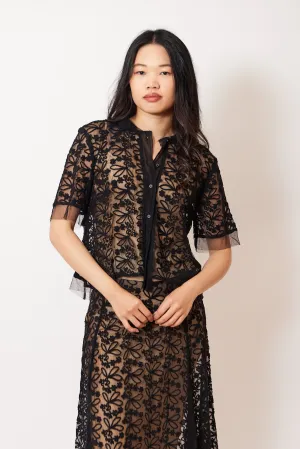 The Great The Cotillion Top With Cami