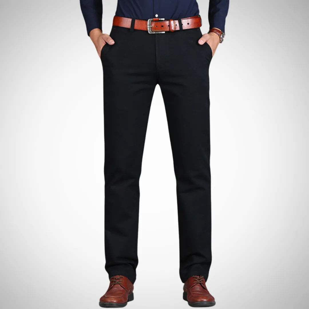 Torben Classic Chino Trousers