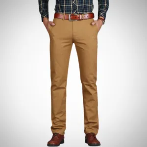 Torben Classic Chino Trousers
