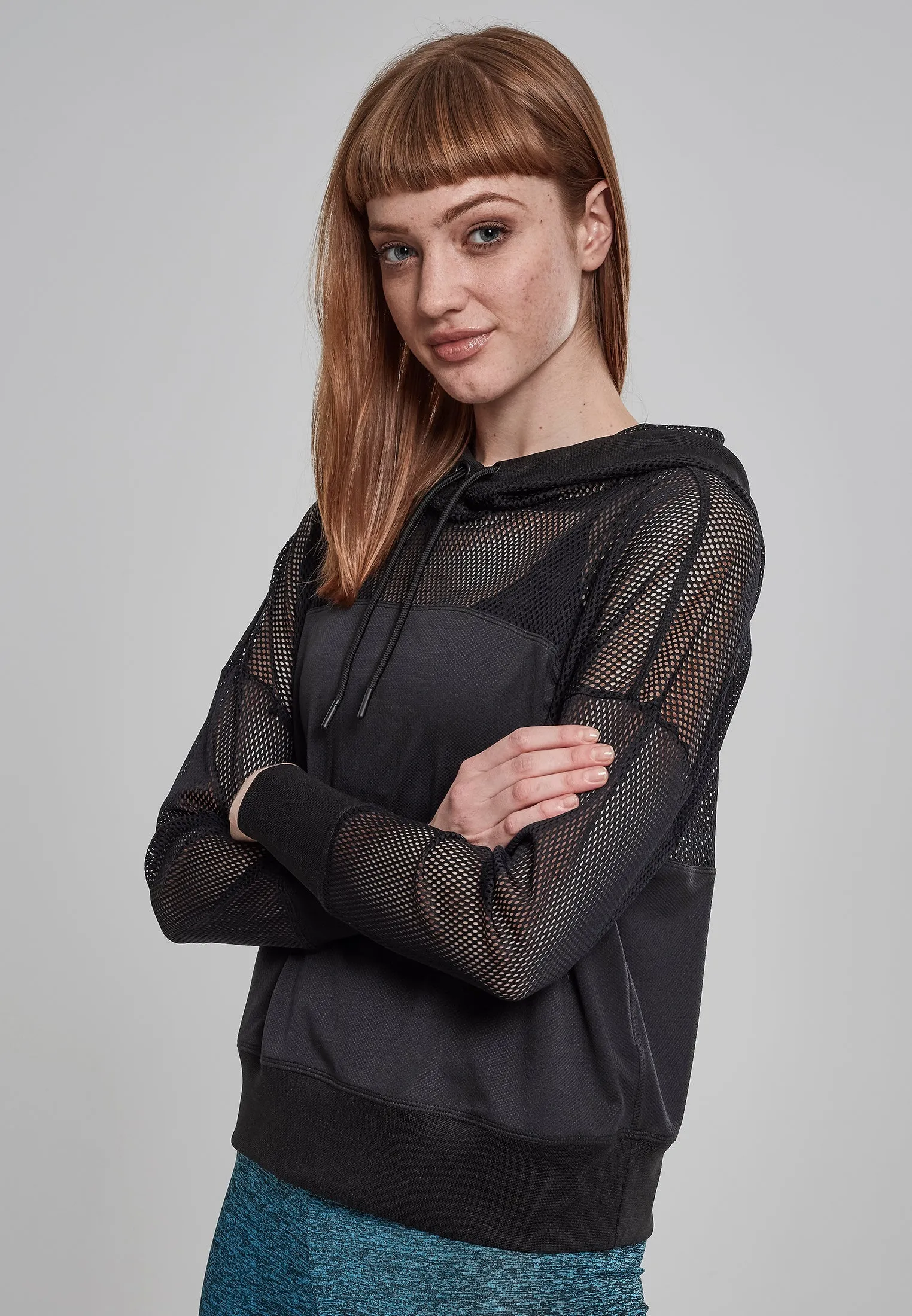 UC Mesh Hoody