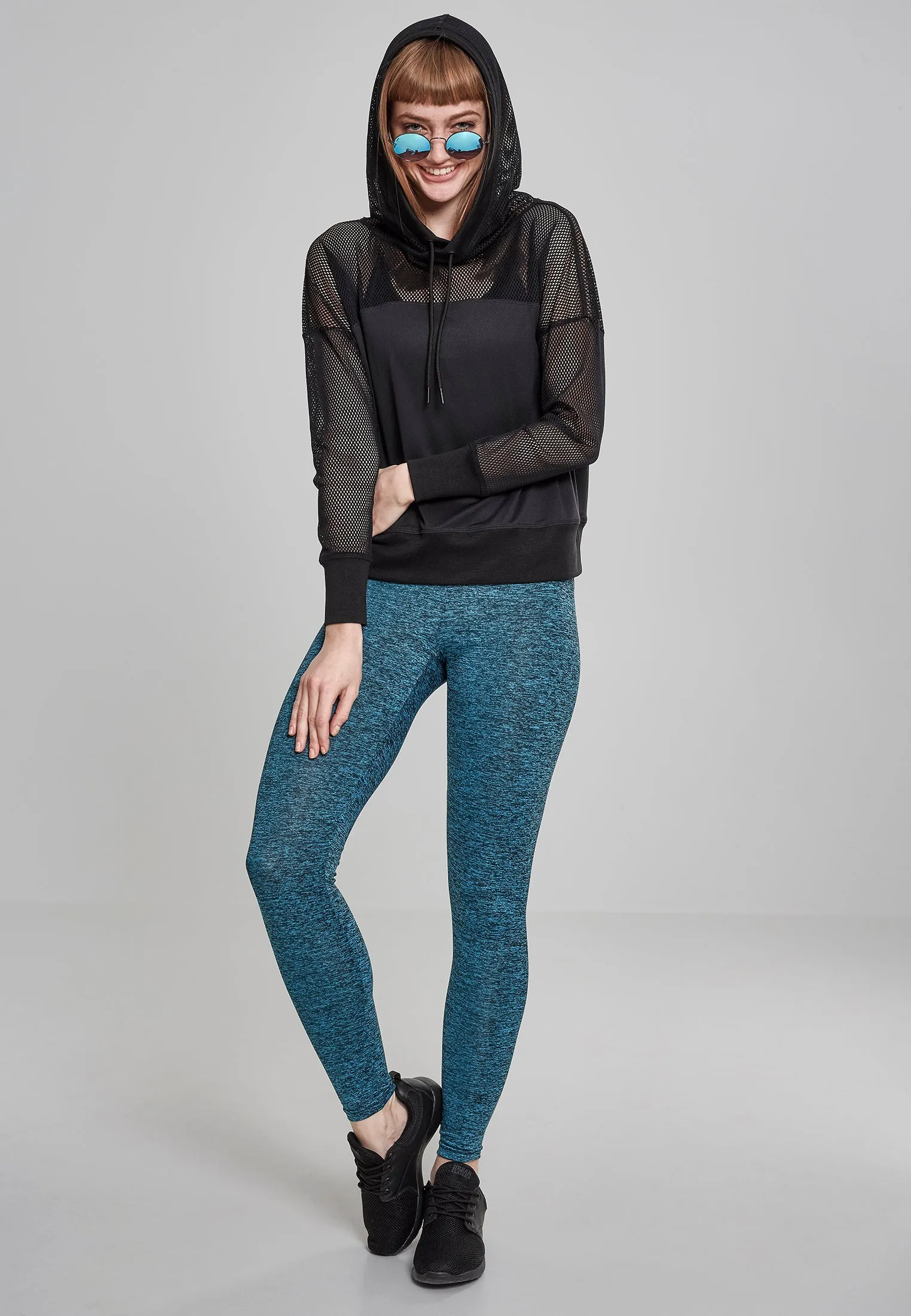 UC Mesh Hoody