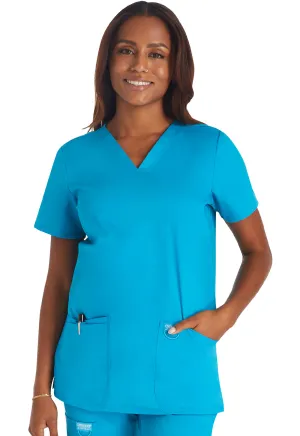 V-Neck Top Tops  WW620