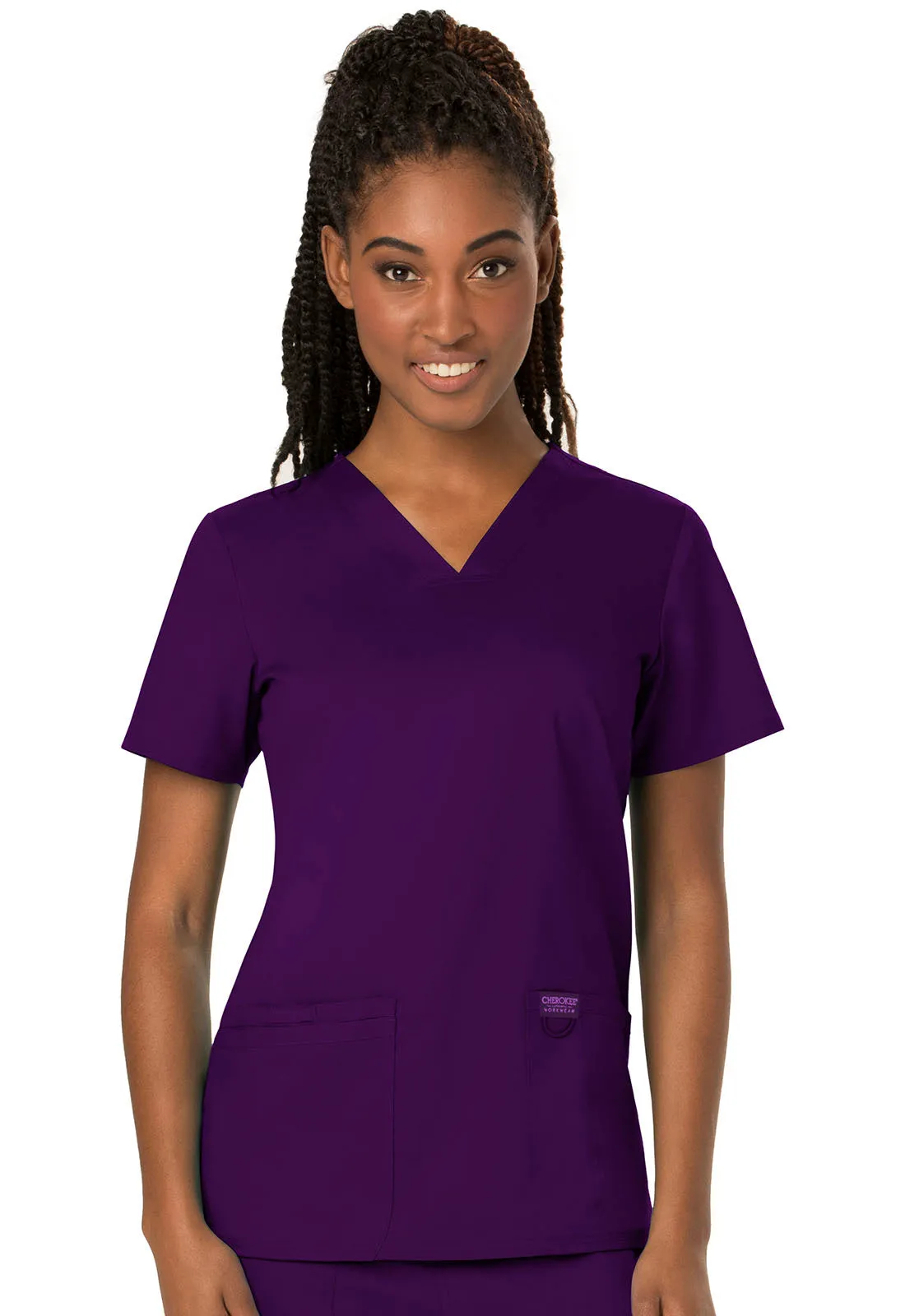V-Neck Top Tops  WW620