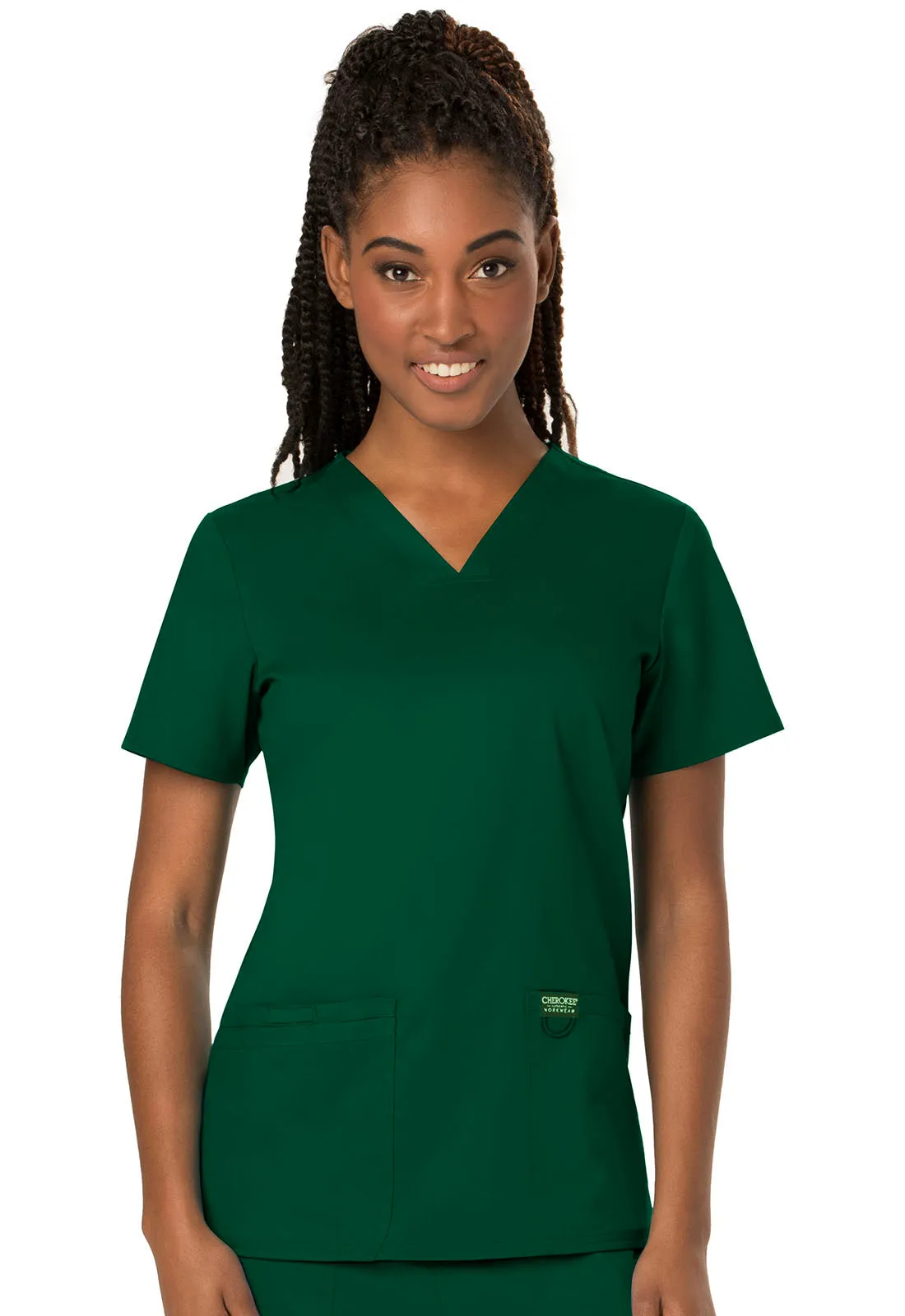 V-Neck Top Tops  WW620