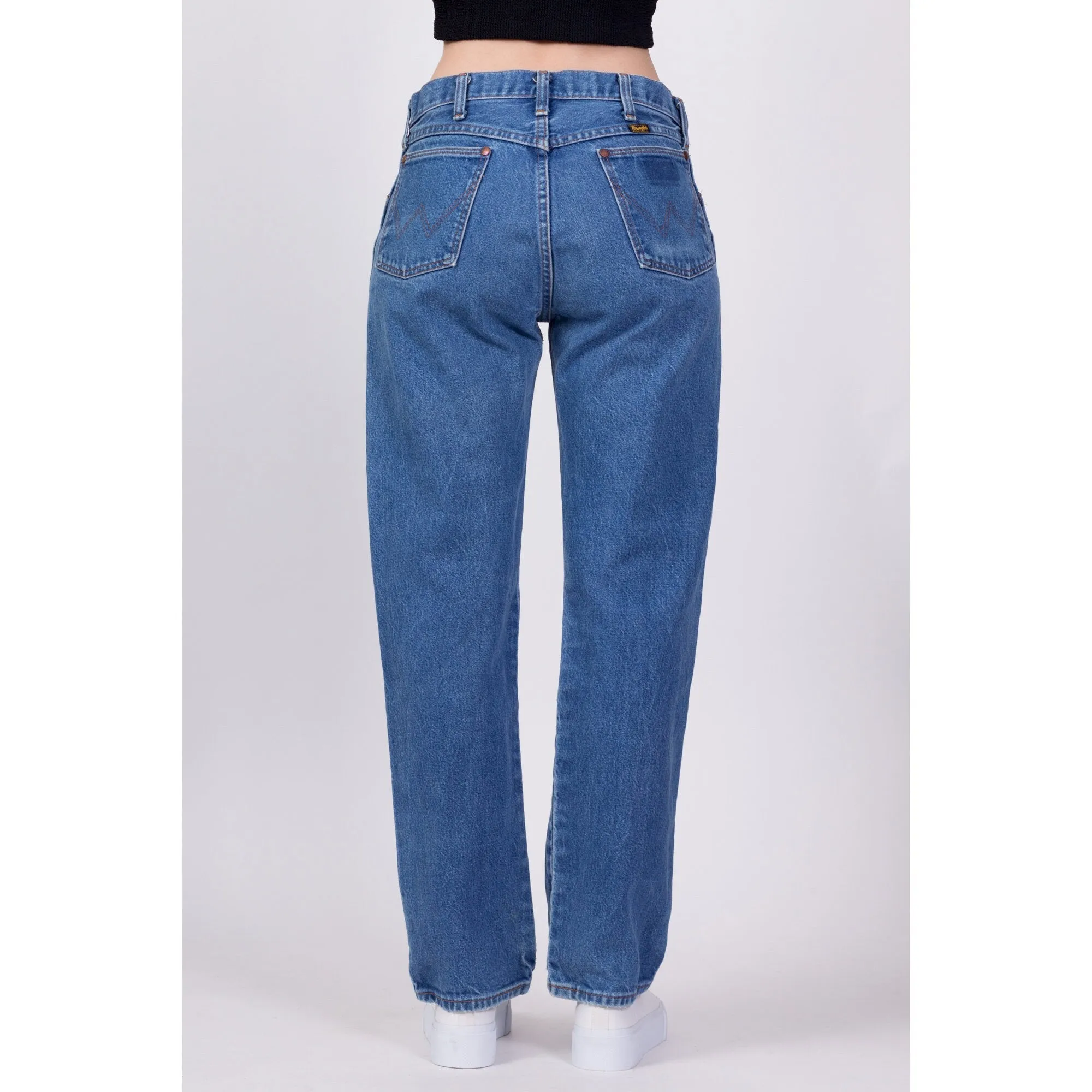 Vintage Wrangler Unisex Jeans - 29.5" Waist