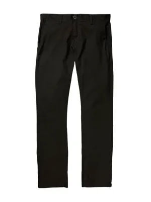 Volcom - Frickin Modern Stretch Pant (Black)