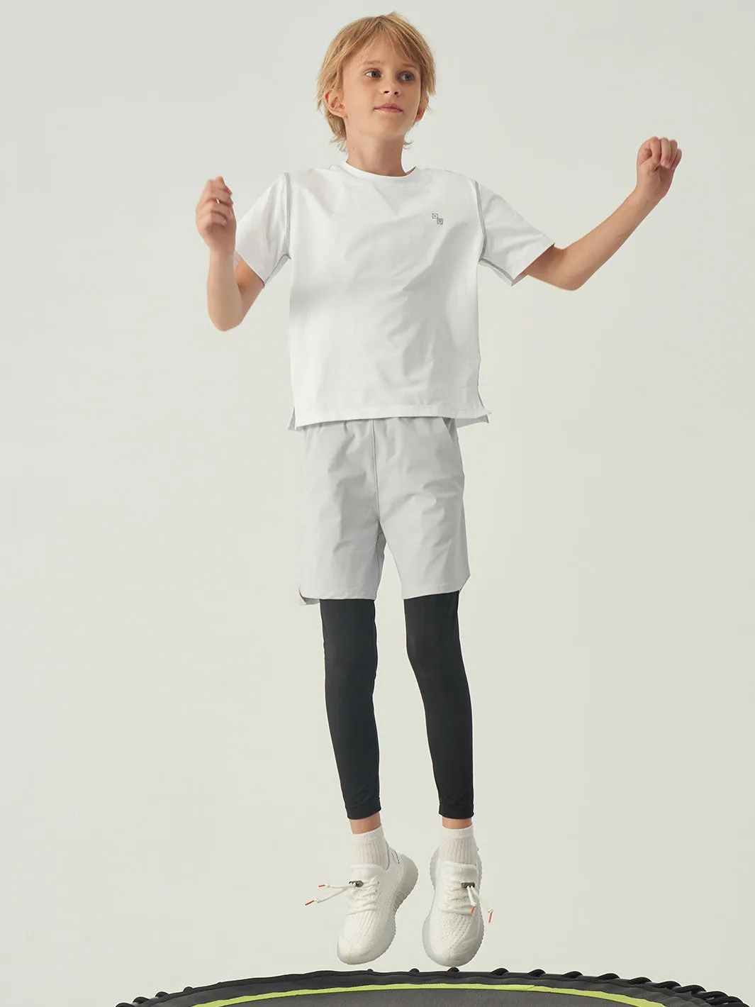Water&Stain Resistant T-shirt
