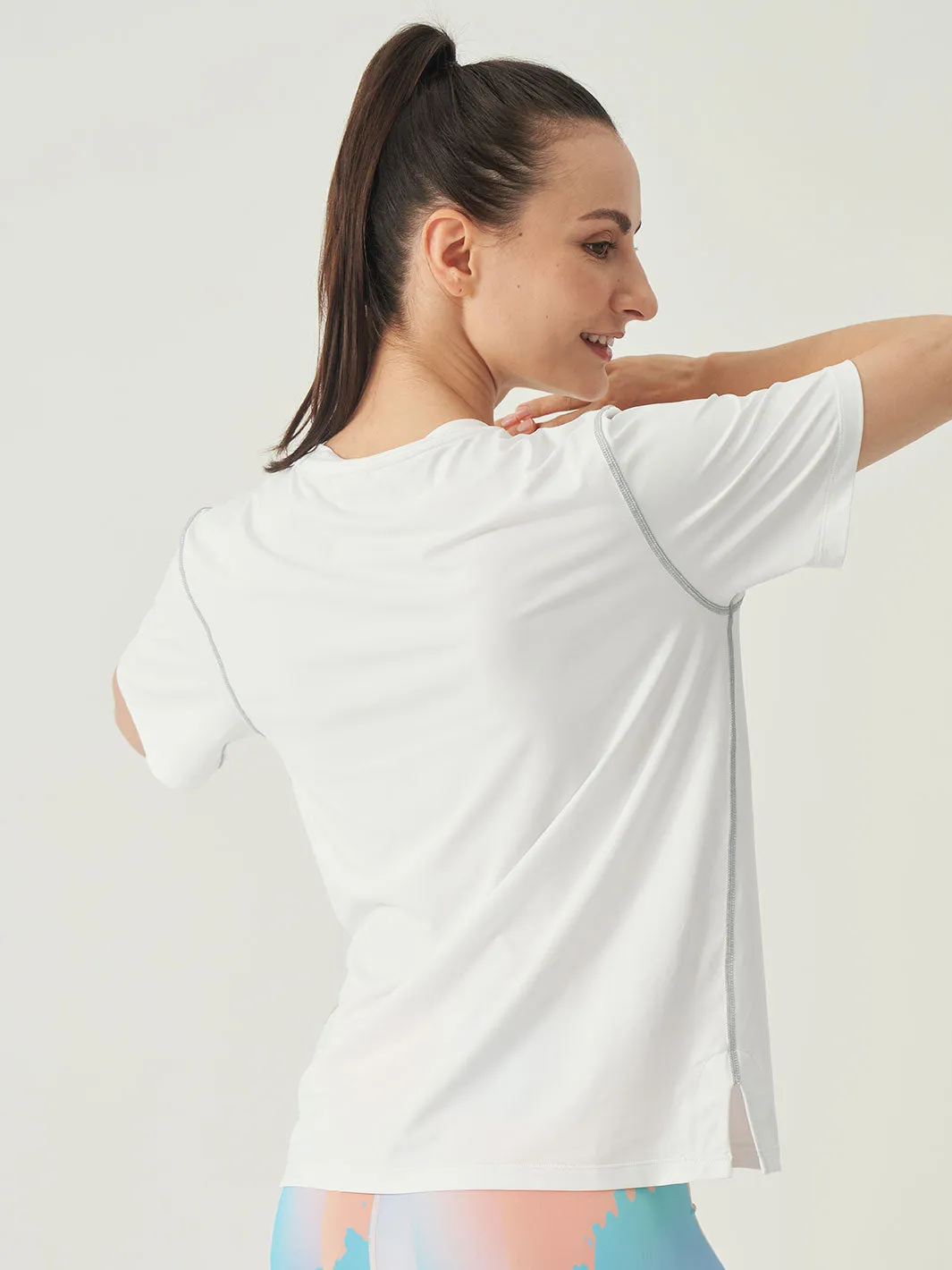 Water&Stain Resistant T-shirt