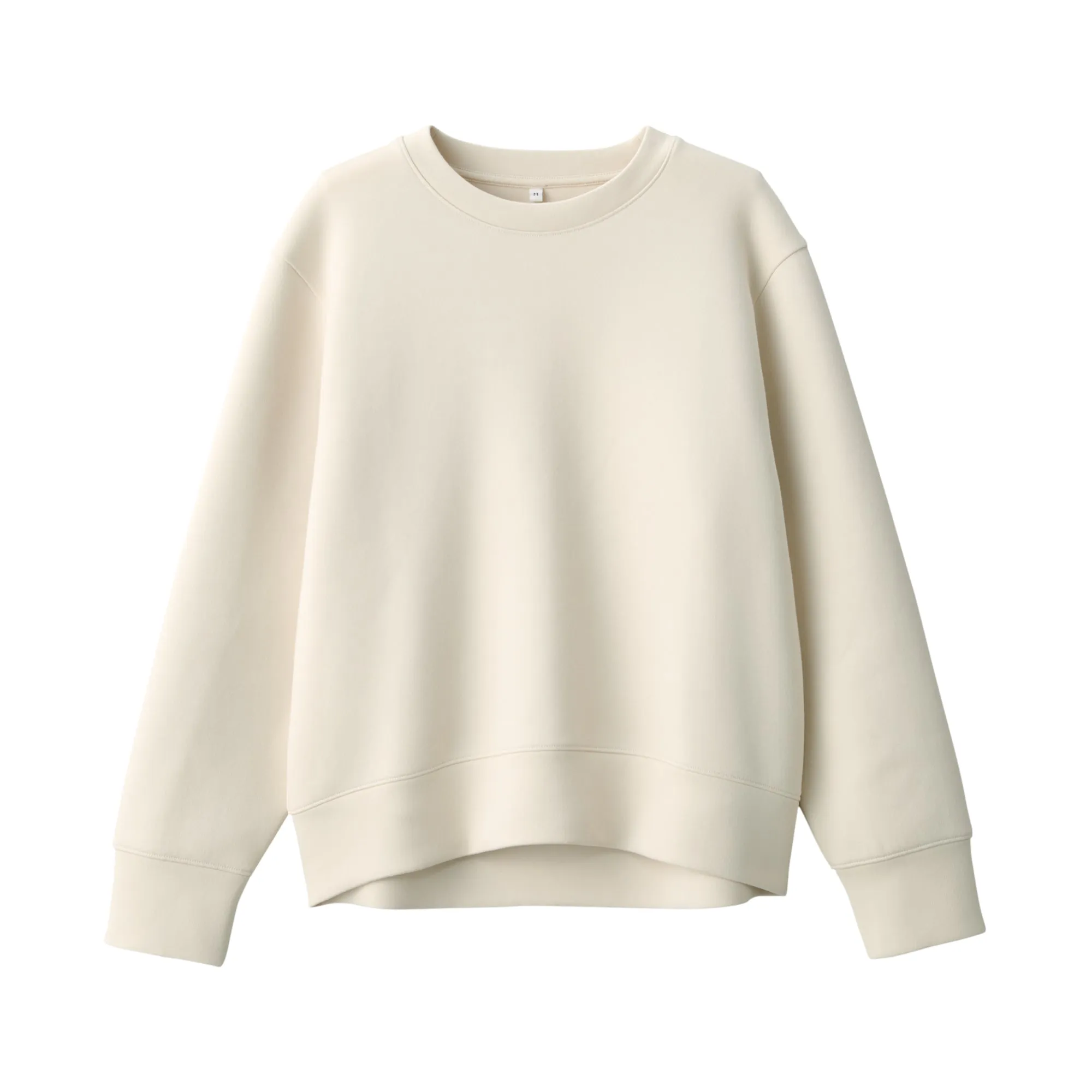Women's Double Knitted Sweatshirt
