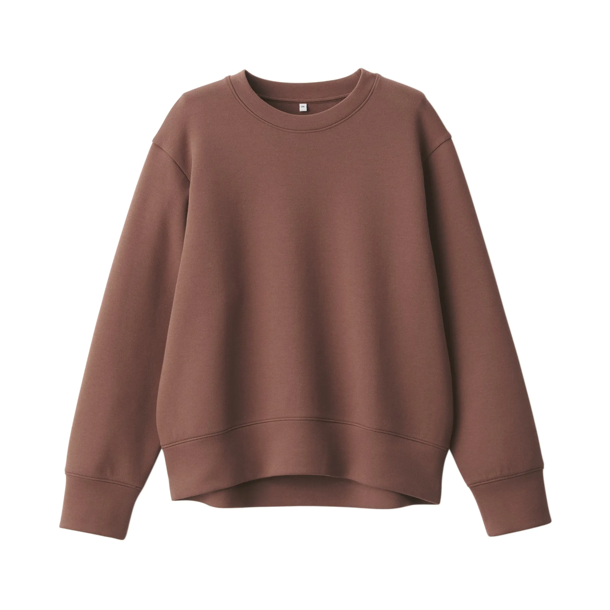 Women's Double Knitted Sweatshirt