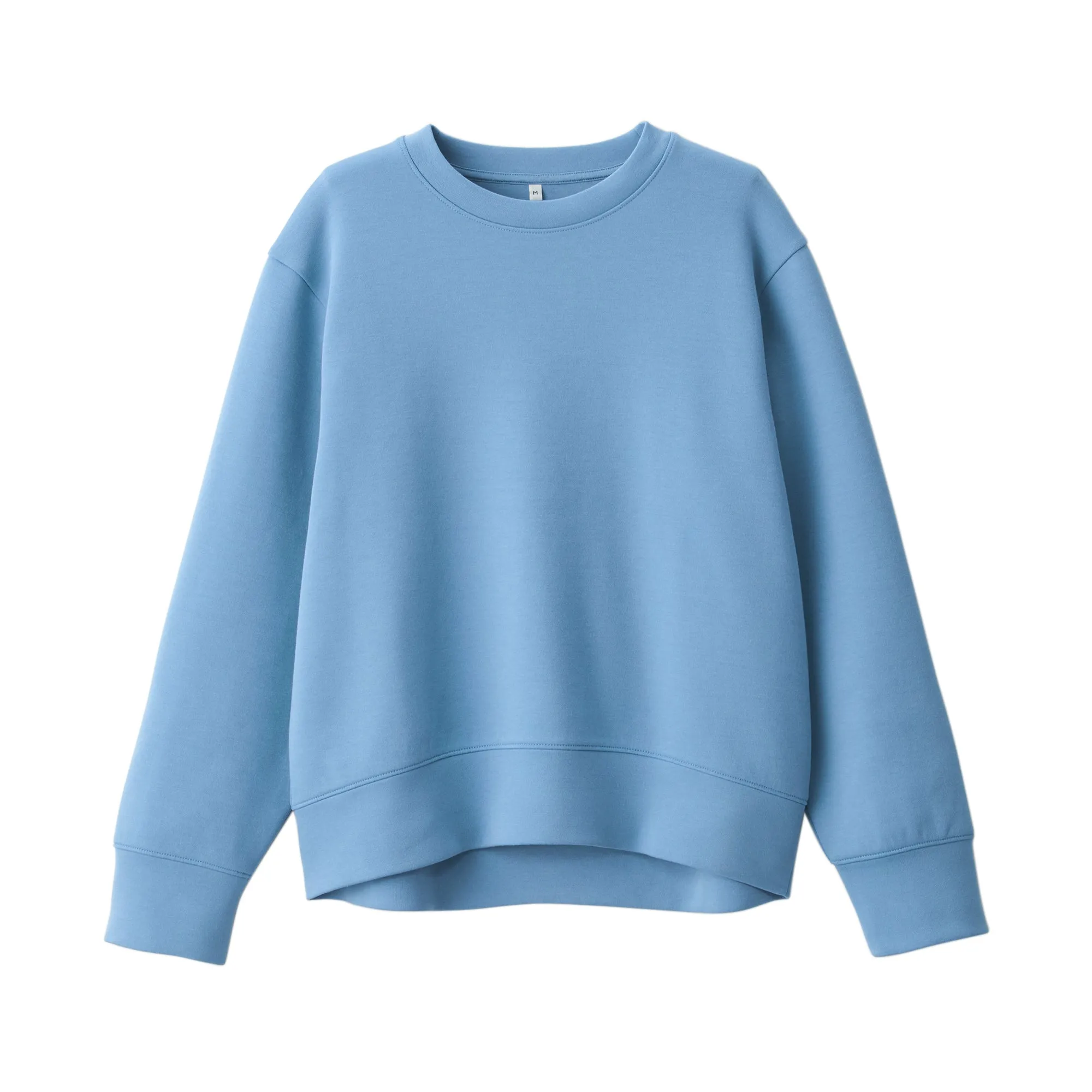 Women's Double Knitted Sweatshirt