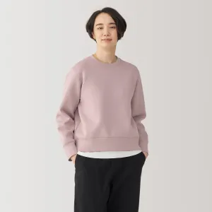 Women's Double Knitted Sweatshirt