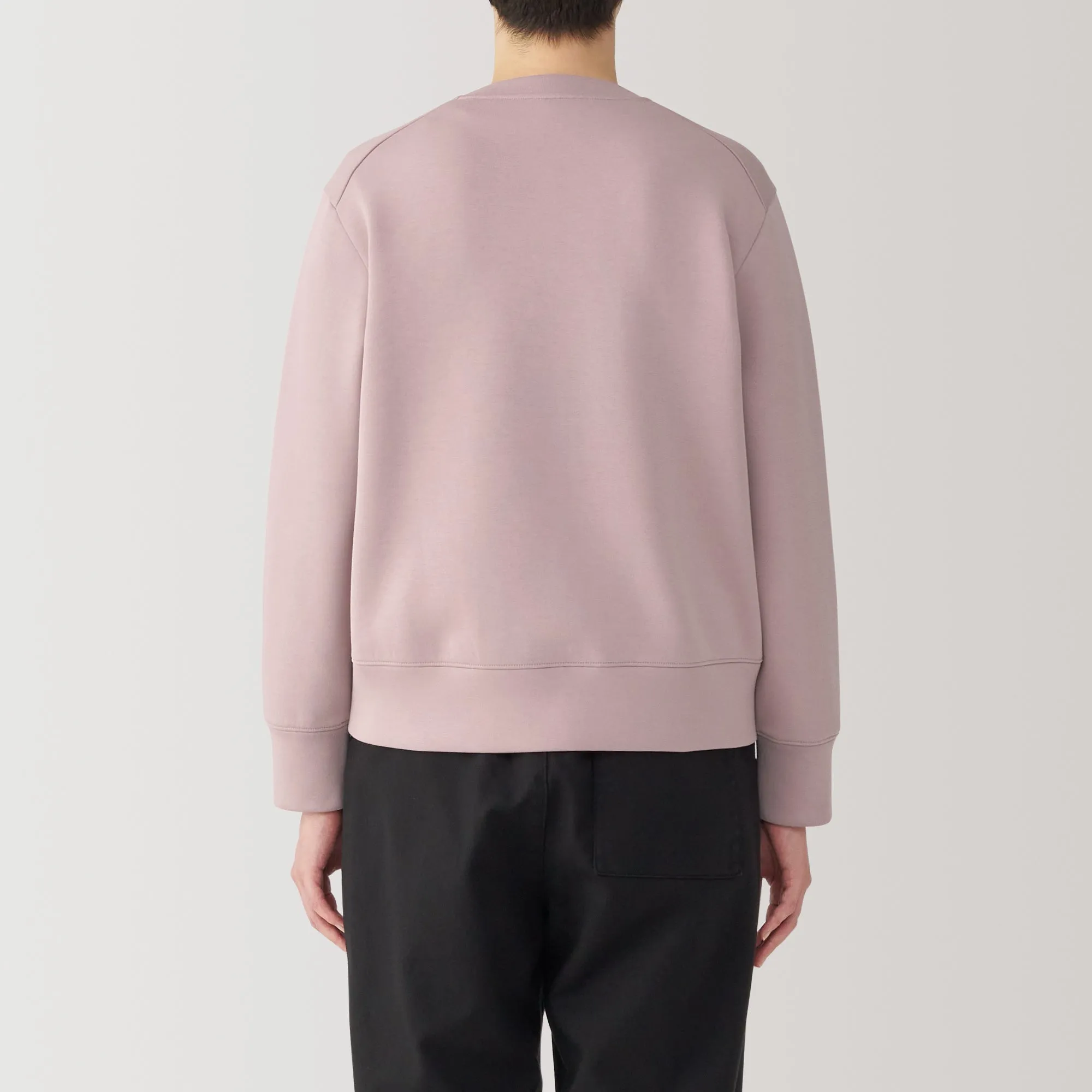 Women's Double Knitted Sweatshirt