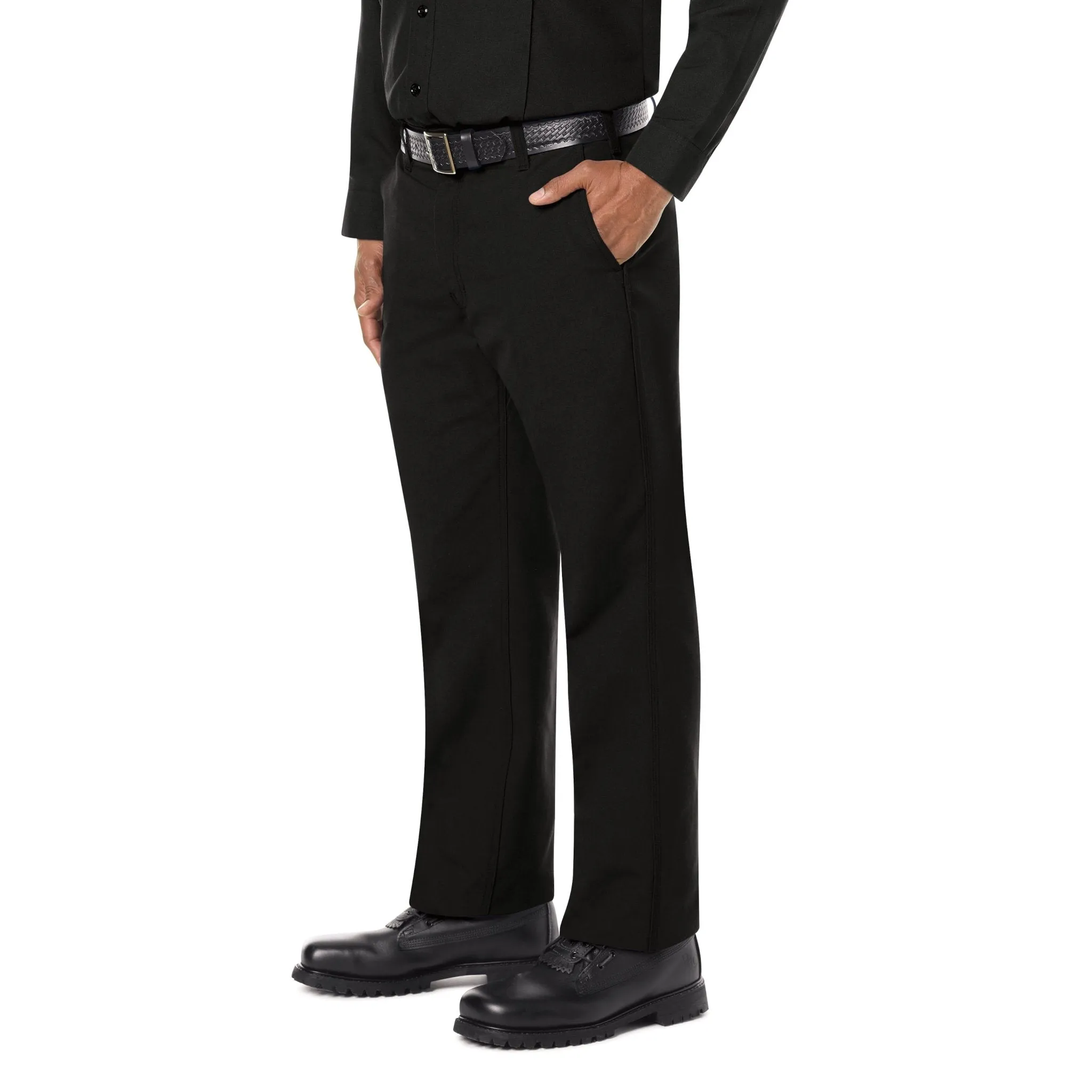 Workrite Classic Firefighter Pant Black
