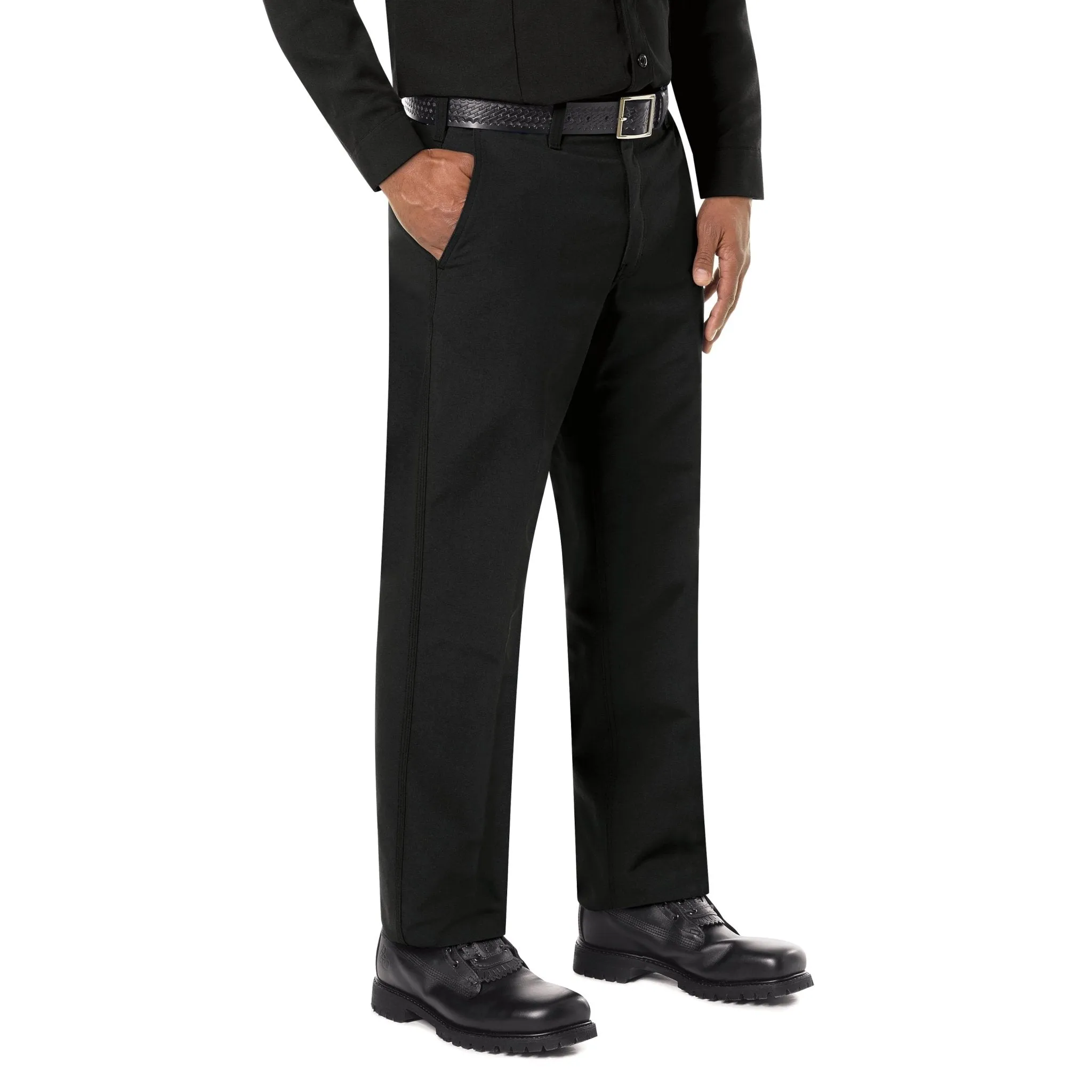 Workrite Classic Firefighter Pant Black