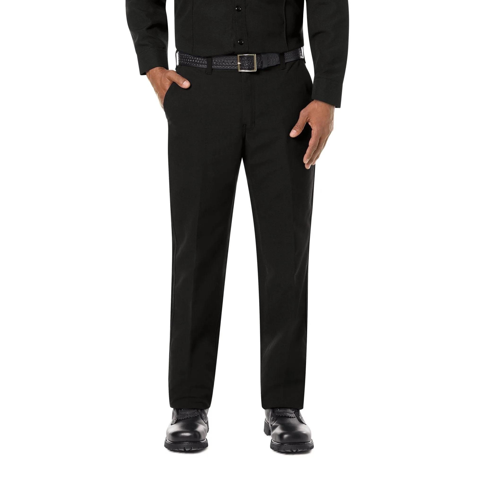 Workrite Classic Firefighter Pant Black
