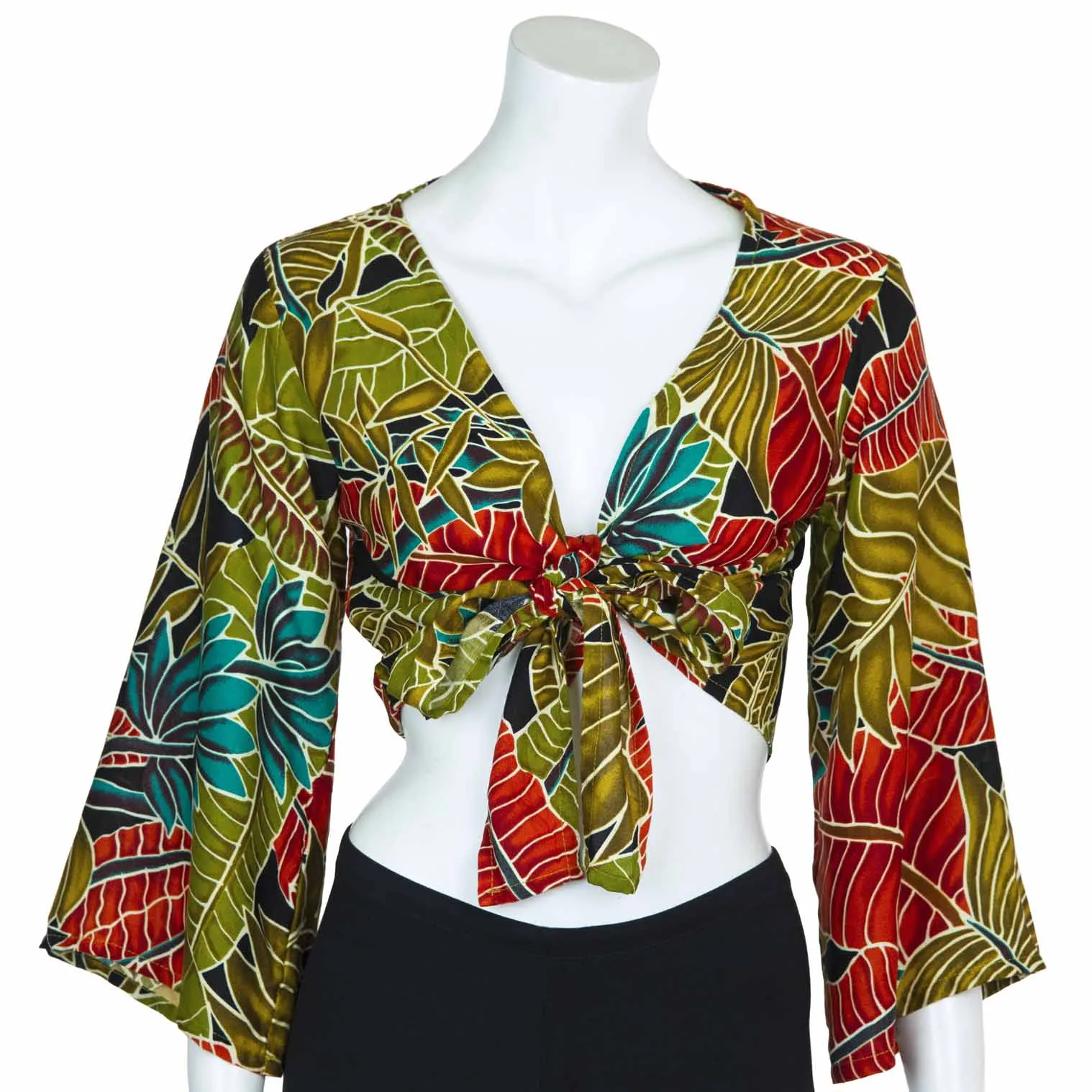 Wrap Top