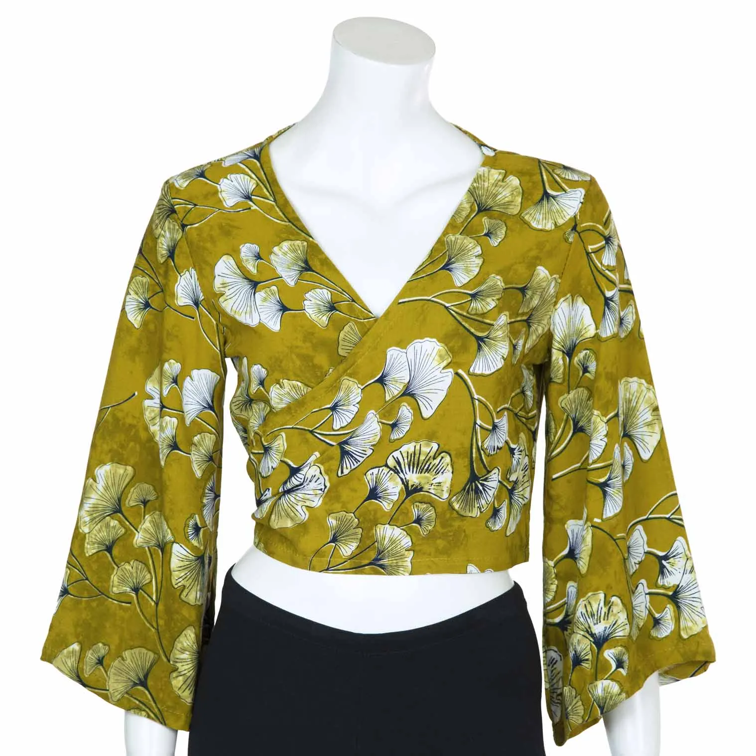 Wrap Top
