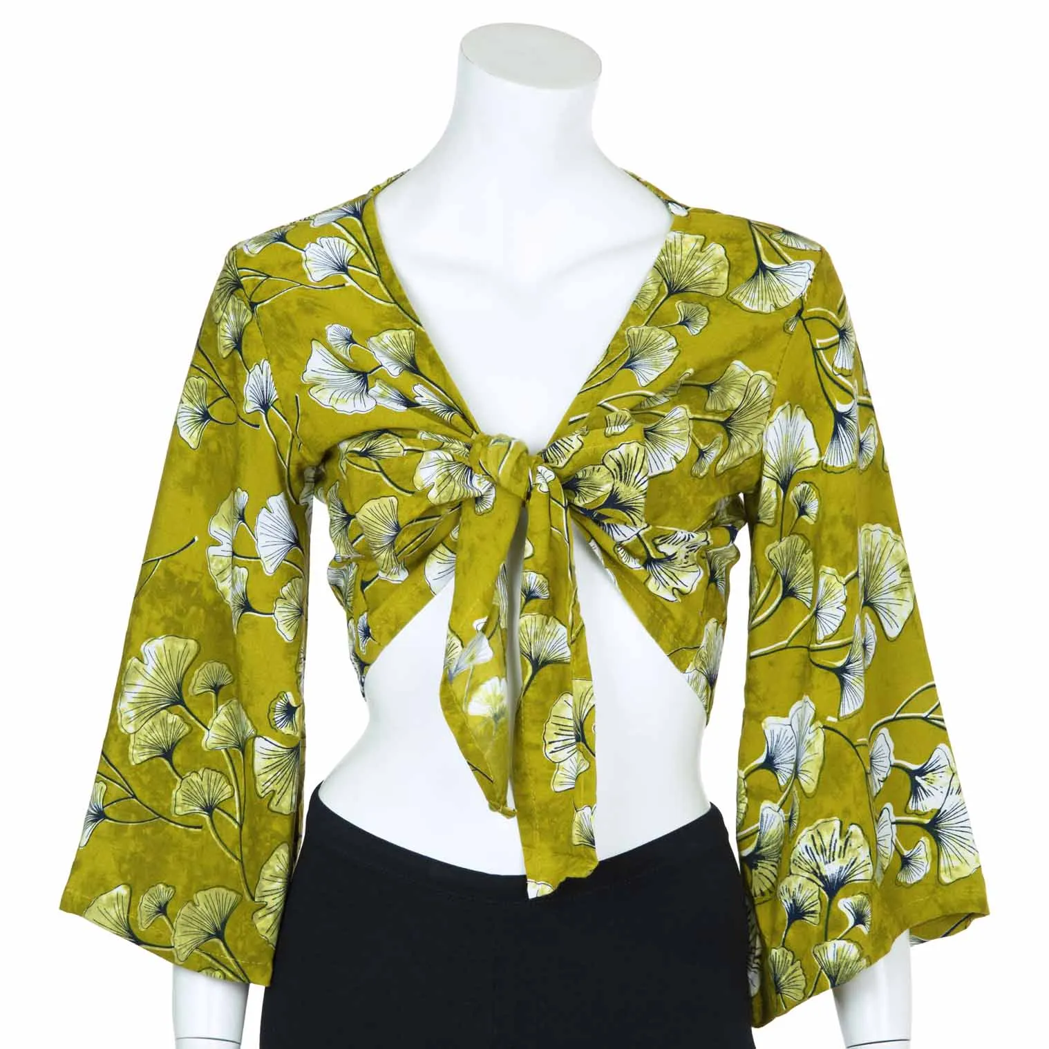 Wrap Top