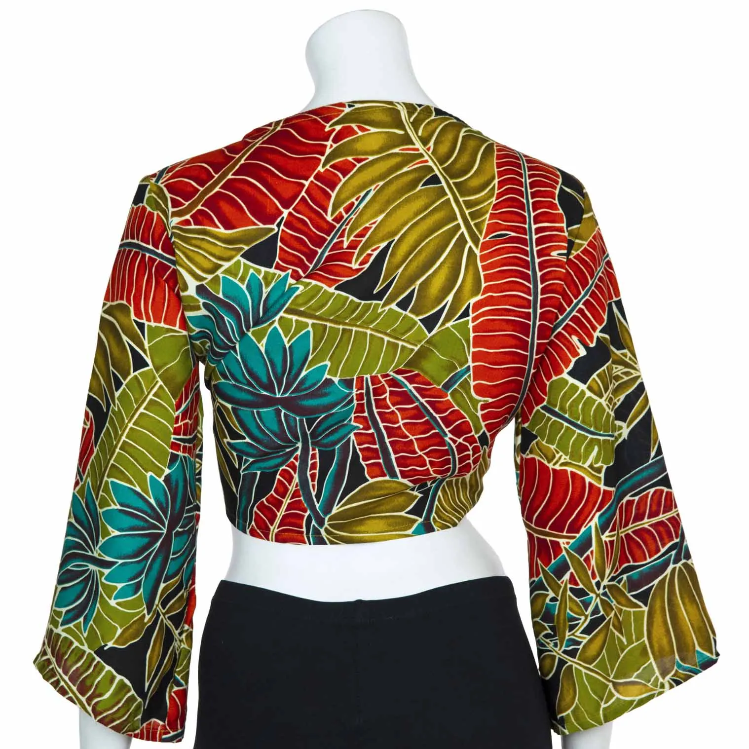 Wrap Top