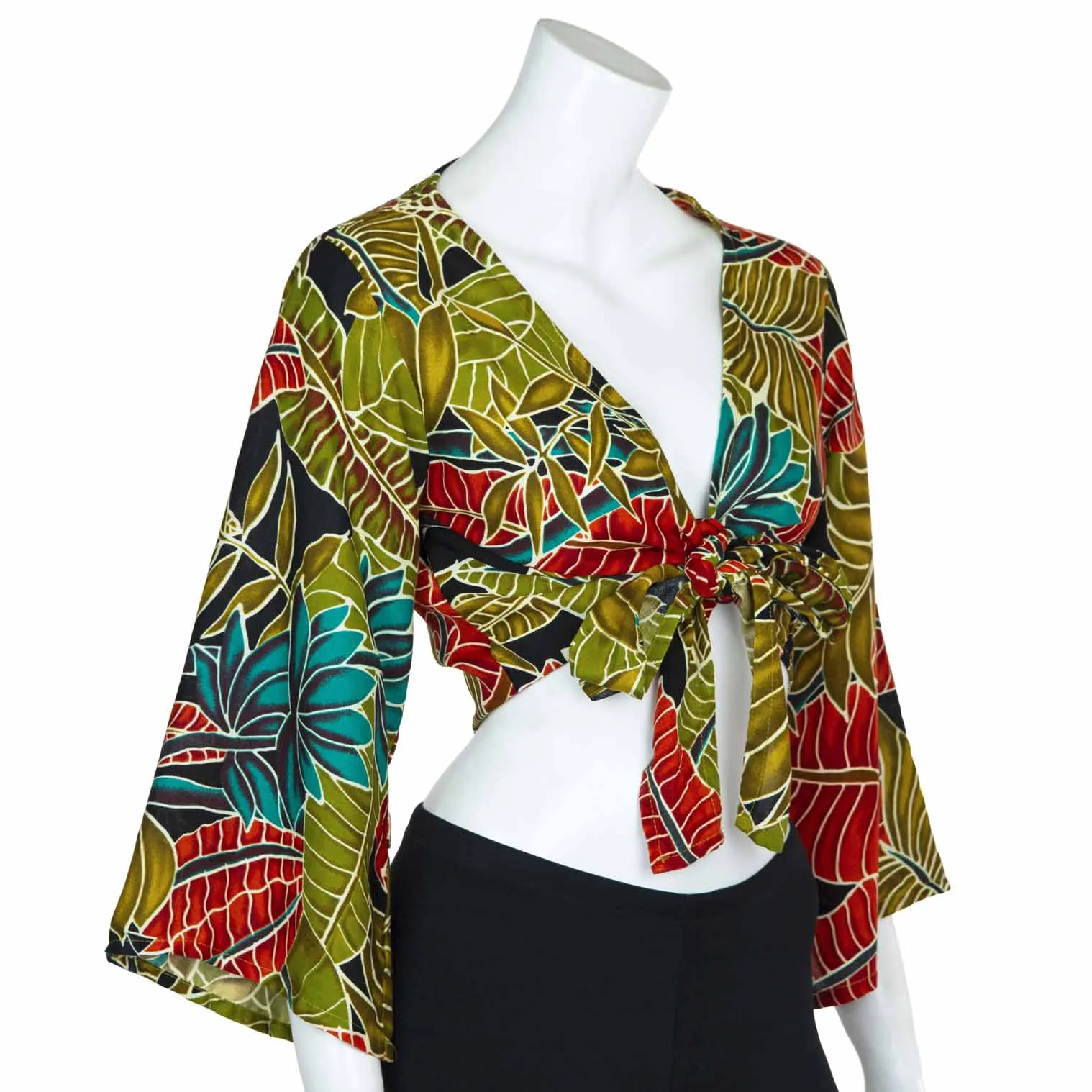 Wrap Top