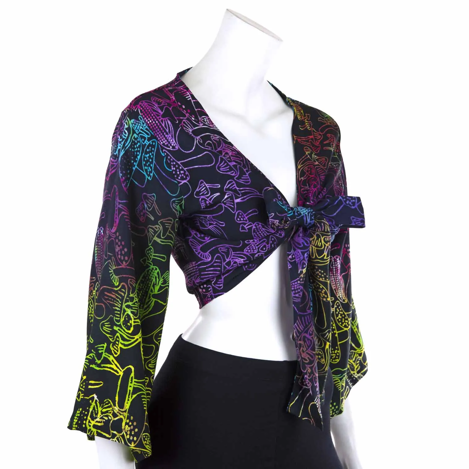Wrap Top
