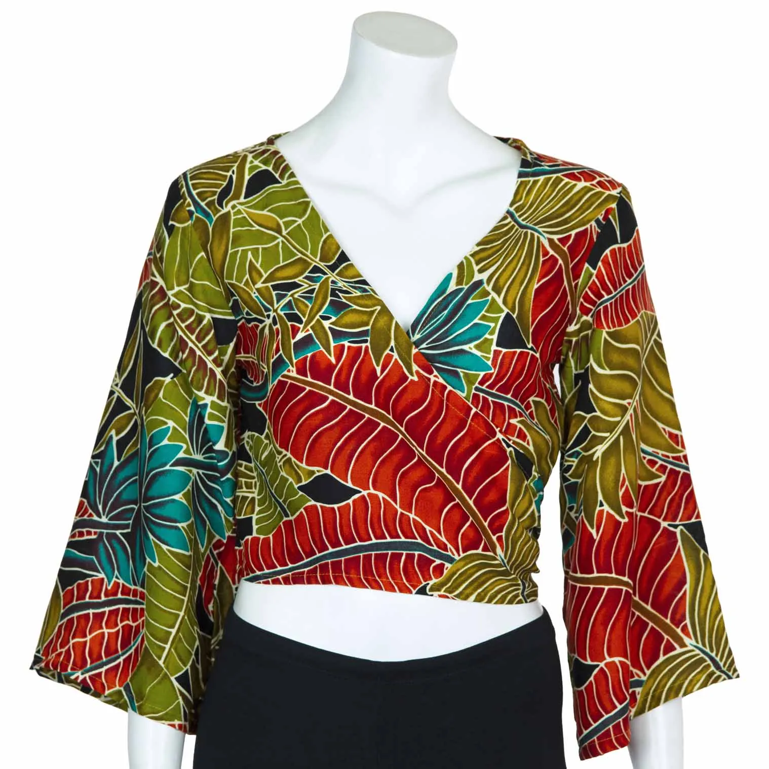 Wrap Top