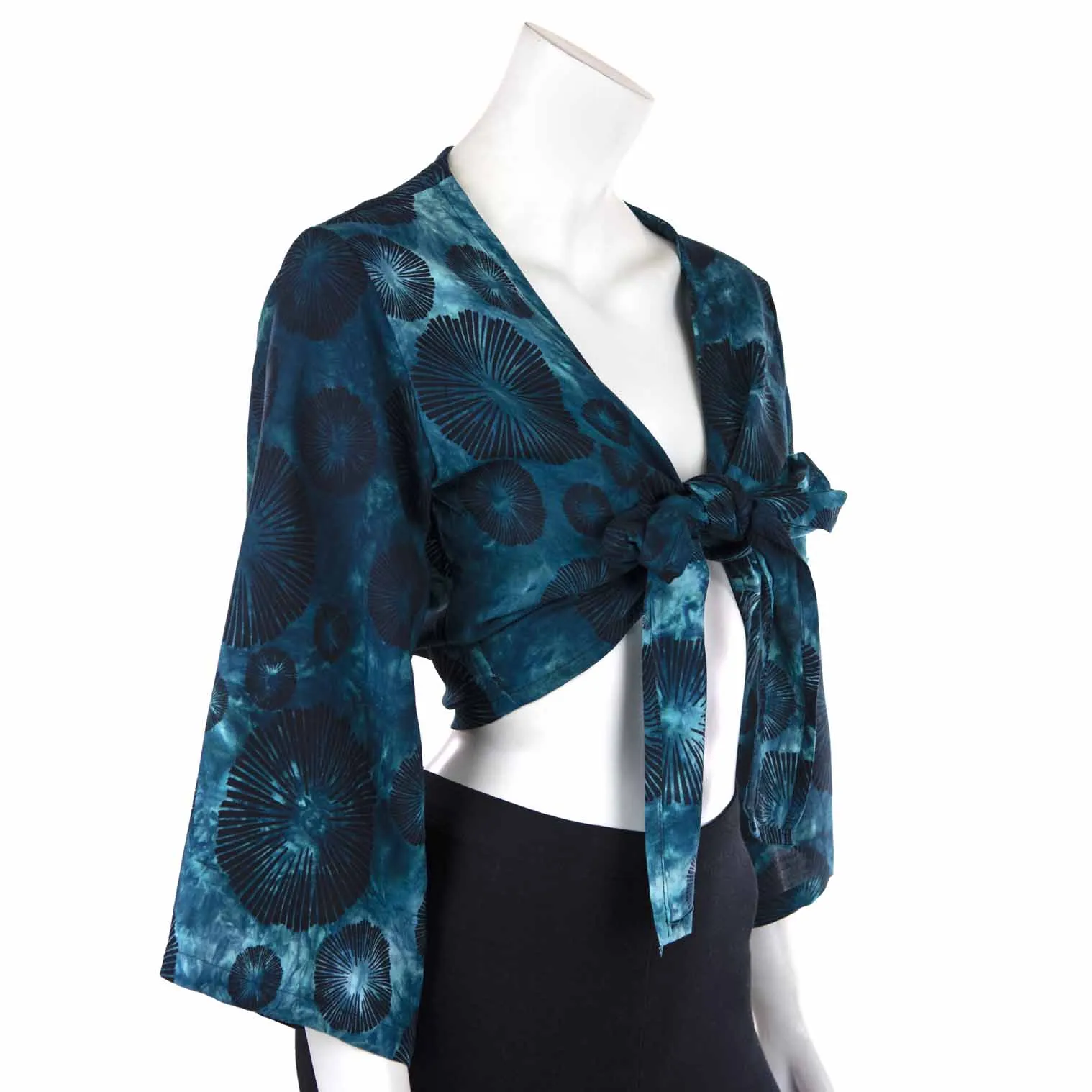 Wrap Top