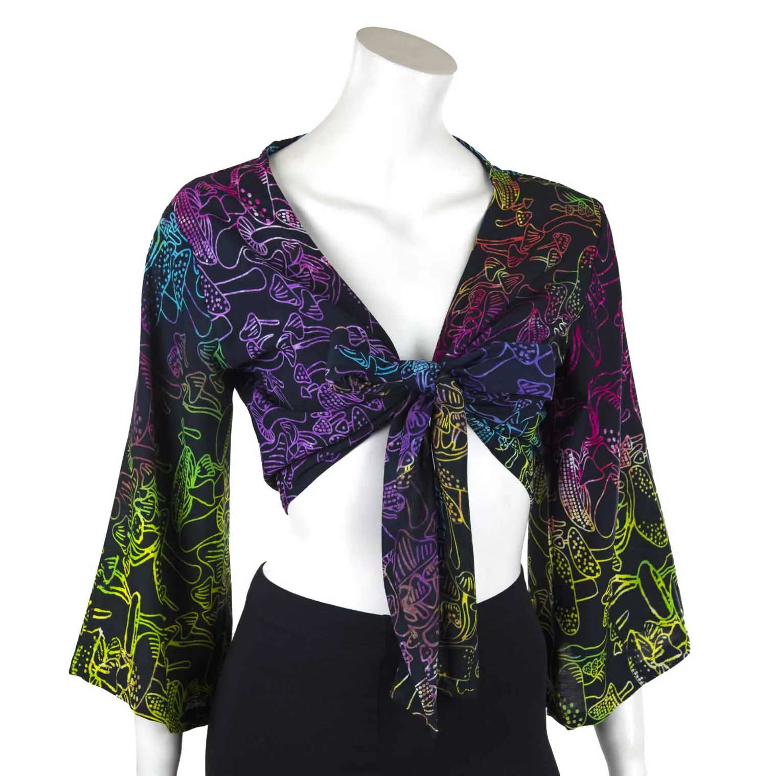 Wrap Top